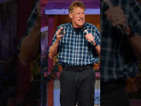 There’s only two options, I'm just saying | Don McMillan Comedy