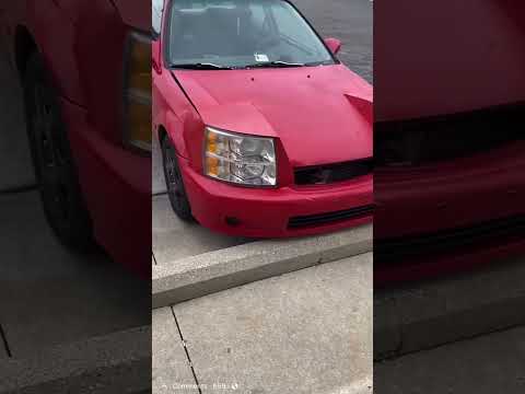 Chevy Headlights on a Civic