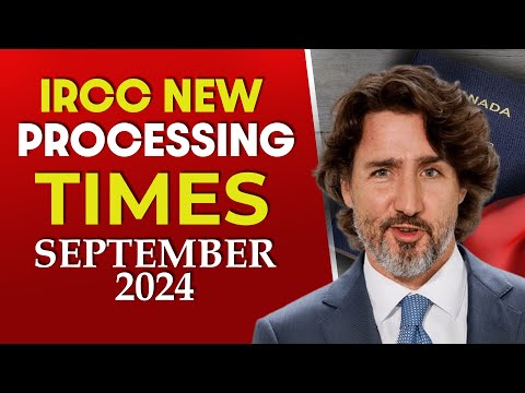 IRCC Latest Processing Times : Canada PR, Express Entry, TR, Visitor Visa & More | Canada PR