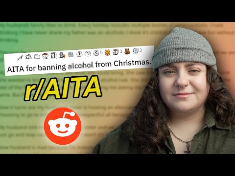 r/AmITheA**hole: Christmas Edition