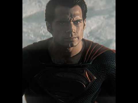 Henry Cavill’s Superman (2013-2022) #supermanedit #henrycavilledit #manofsteel #clarkkent