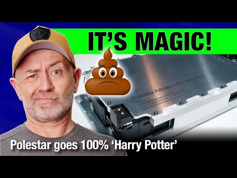 Polestar's worst idea yet? (It's magic...) | Auto Expert John Cadogan