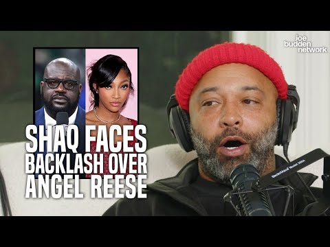 Shaq Faces BACKLASH Over Intentions with Angel Reese | Joe Budden Reacts