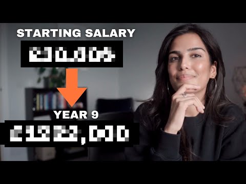 Revealing my BANKER SALARY for the first time