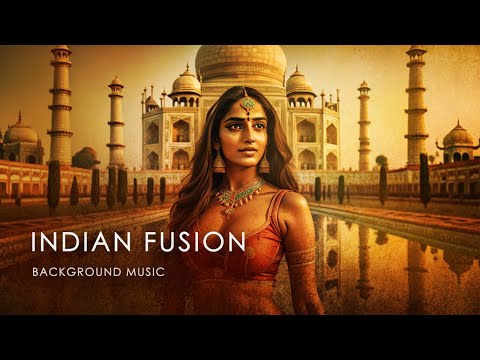 Lovely Indian Fusion Royalty free Background Music Instrumental