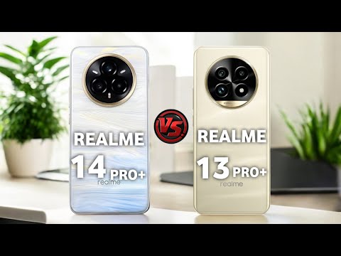 Realme 14 pro plus vs Realme 13 Pro plus 5G #pn59tech