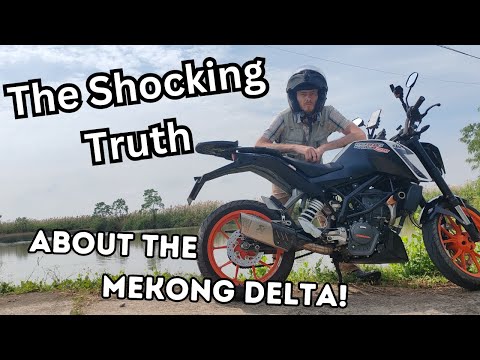 Mekong Delta: The Most Surreal Place on Earth (S1E18)