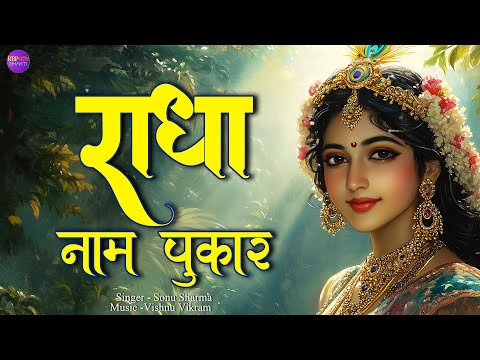 Radha Naam pukar | राधा नाम पुकार | Radha naam | Radha Naam Dhun | Radha Naam Song Kirtan