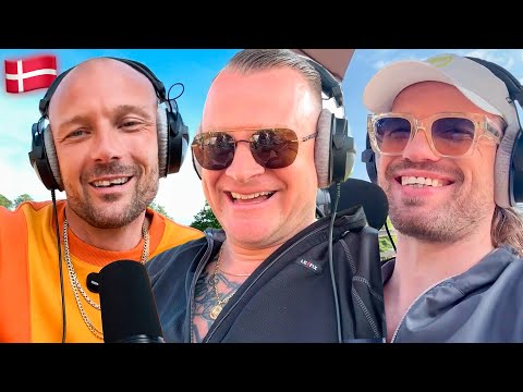 Suspekt laver landsholdssang ⚽🇩🇰 | PODCAST #9