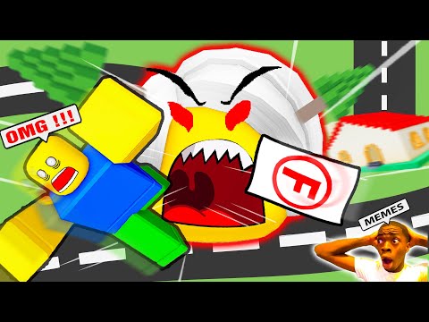 Oops, I Failed My Math Test PART 3 - Roblox Funny Moments (ALL Endings) | Bacon Bou's Revenge