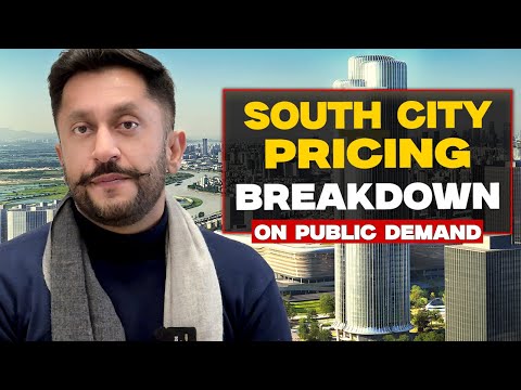 South City Pricing Breakdown | Independent & Builder Floors ||