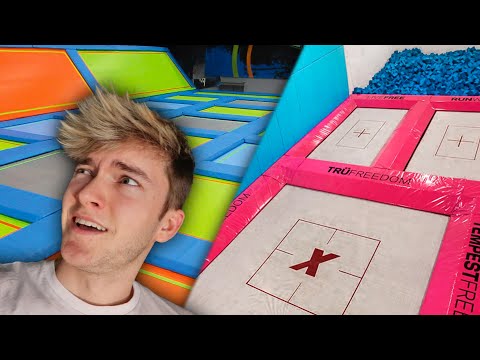 Testing WORST VS BEST Trampoline Parks!