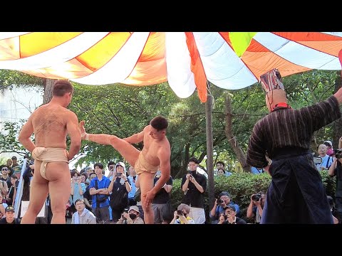 SUMO Summer festival