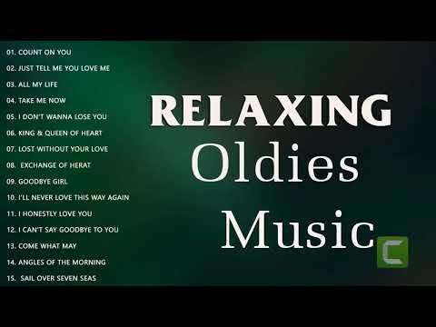 Relaxing Oldies music - Tommy Shaw, David Pomeranz ,Dan Hill, Kenny Rogers