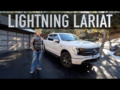 Ford F-150 Lightning Lariat Review