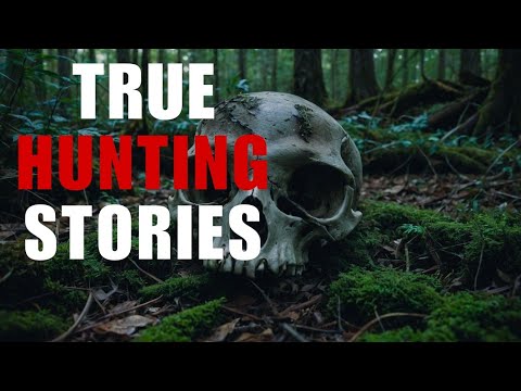 2 Hours Of Disturbing Hunting Horror Stories | Scary Hunting Stories | With Rain Sounds