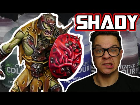 The Best Paint Games Workshop Has Ever Made?! NEW SHADES