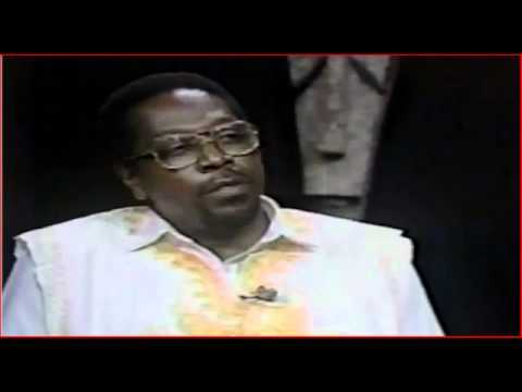 Dr. Amos Wilson Self Hatred