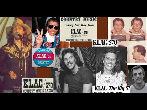 KLAC/AM Jimmy rabbitt 7/23/71