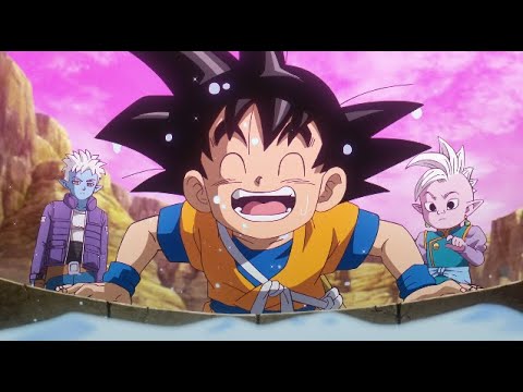 Dragon Ball DAIMA [ドラゴンボールダイマ] - Episode 4 - Anime Reaction