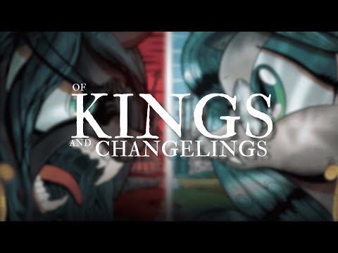 Of Kings And Changelings Comic Dub