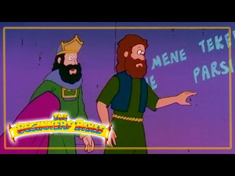 Jonah and the Whale - 32👼 - NON STOP BIBLE EPISODES - The Beginners Bible