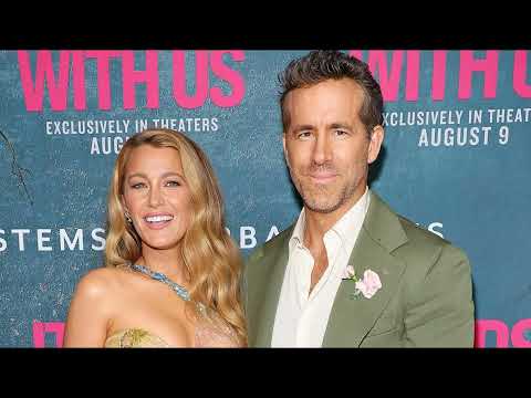 How Ryan Reynolds has been Blake Lively's 'rock' amid sexual harassment lawsuit against Justin Baldo