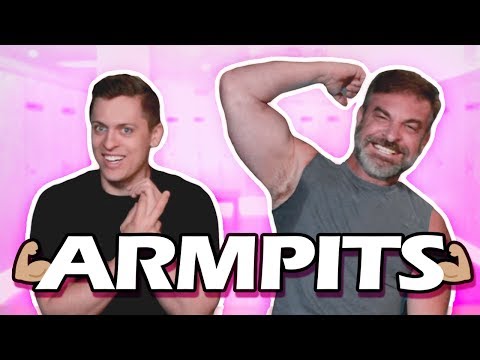 Attracted To Armpits?!