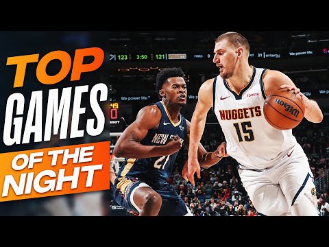 NBA's Best Games of the Night | December 22, 2024