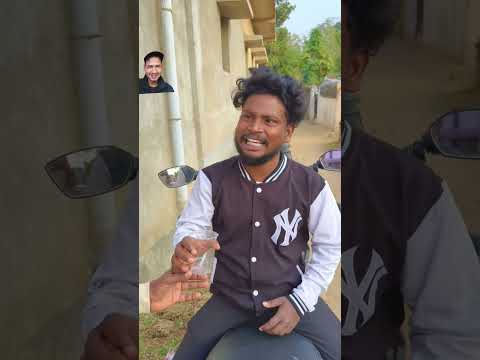 OBJ Yeh Kya Piya😂#ajaypoper#abcvlogs #shortvideo #realfoolsteam#ajaypopercomedy #realfoolsOBJ