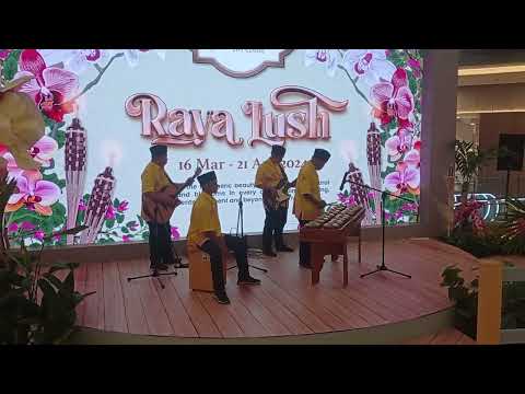 Caklempong Musical at LaLaport Bukit Bintang (Part 1)