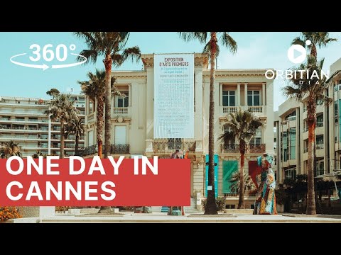 Cannes & Nice Guided Tour in 360°: One Day in Cannes & Nice Preview