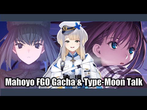 Rolling For Alice & Aoko | Type-Moon Talk【Shioriha Ruri | Nijisanji FGO ENG SUB】