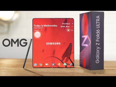 Samsung Galaxy Z Fold 6 ULTRA....