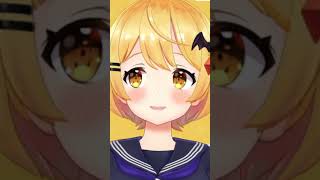 天才的な言語で喋るメルちゃん（夜空メル・ホロライブ切り抜き）#かぷかぷ動画 #shorts