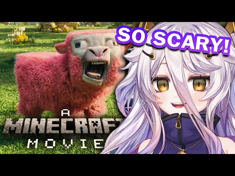 The Minecraft Movie Trailer Isn't Exactly What Henya Was Expecting..