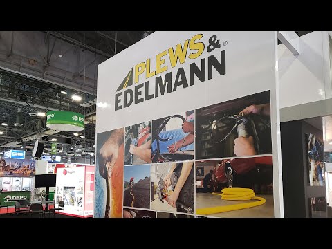 Plews & Edelmann AAPEX Experience