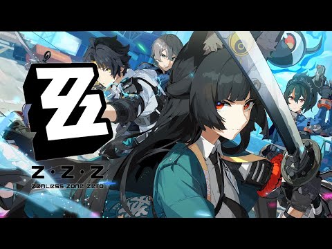 Version 1.4 Teaser OST - A Storm of Falling Stars | Zenless Zone Zero 1.4