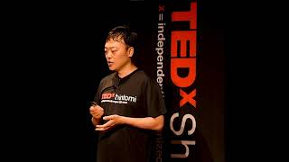 お金と笑顔のバランスがとれた持続可能なまちづくり | 齋藤 潤一 | TEDxShintomi