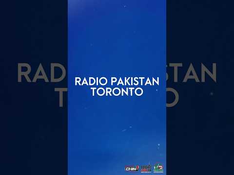 New beats await! Radio Pakistan Toronto now on 91.9 Hamara FM from December 1st, 2023.📻🎶