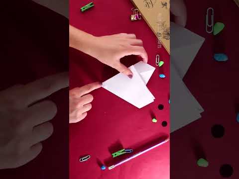 How to make a paper snowflake [Tutorial] ❄️ Cutting Paper Art Designs for Decoration for Christmas