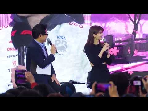 【Part7】2024 『F1 Tokyo Festival/Talk stage』RB/Yuki Tsunoda/Daniel Ricciardo