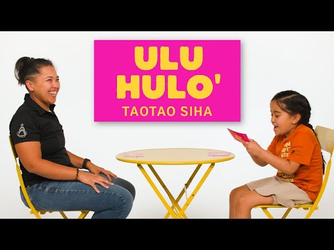 CHamoru Heads Up: People | ULU HULO' | Nihi! Guam