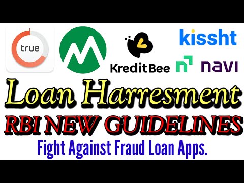 Kredit Bee,Navi, Money View,Kissht,True Balance Loan Application | Fraud Loan App Harresment ||