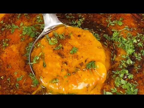 Best Dal Chawal Combo of Indian ASMR World || #asmr #indianasmrworld #food #cooking #streetfood