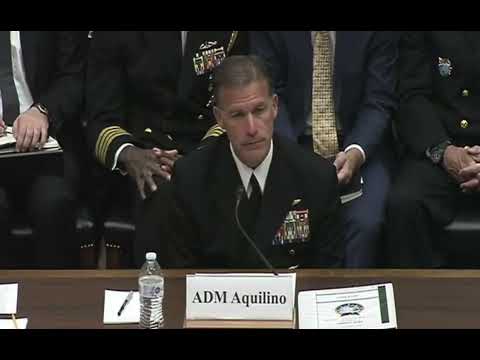 Congressman Lamborn Questions U.S. Military Leaders on Countering China’s Hypersonics