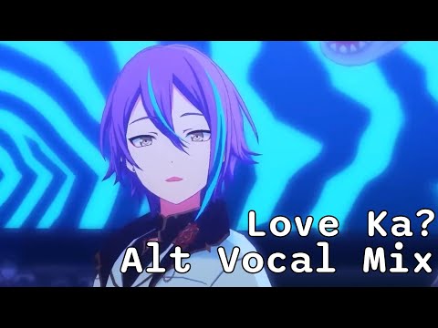 Love Ka? Alt Vocal Mix [Project Sekai]