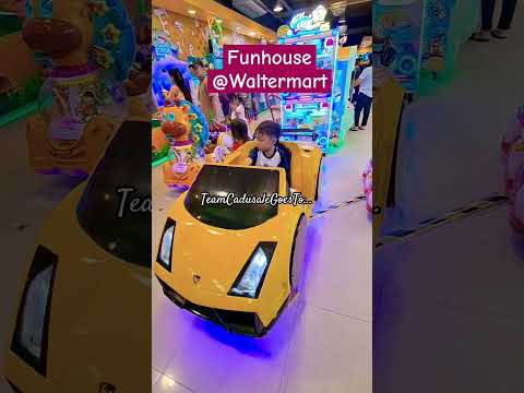 #waltermart #rides  #amusement #familyadventures #familytime #funhplouse #familyvlog #weekend