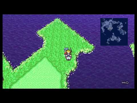 Final Fantasy VI Pixel Remaster Playthrough Part 11 - Wild Side