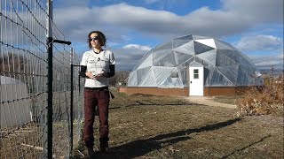 Growing Spaces Growing Dome Greenhouses